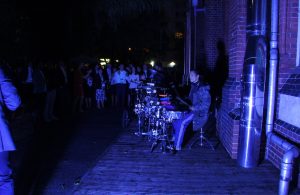 percussions show