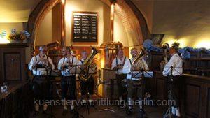 Oktoberfest entertainment