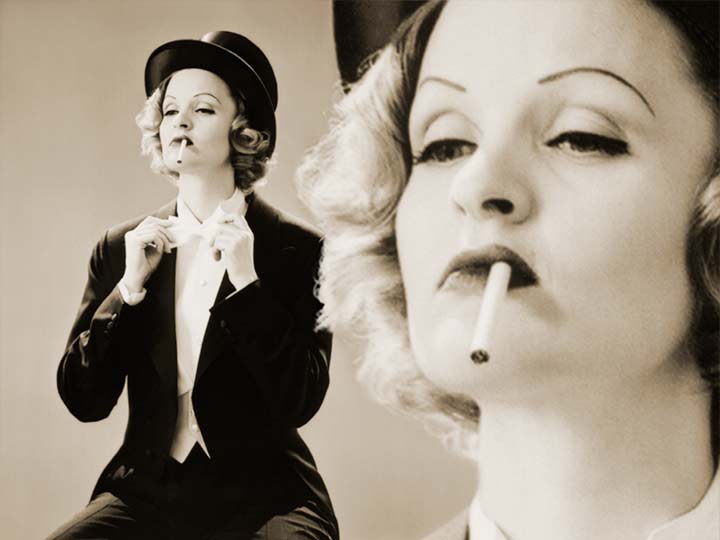 Marlene Dietrich Germany