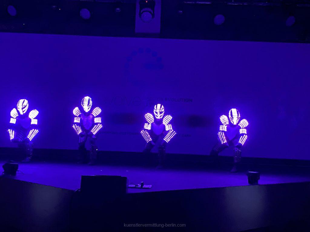 LED SHOW Dance