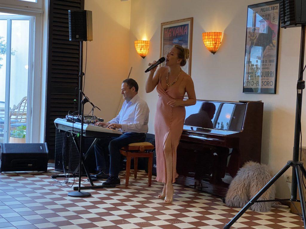 Jazz Party Duo Berlin