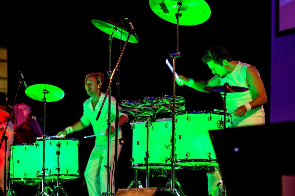 LED-Drumshow-germany-entertainment