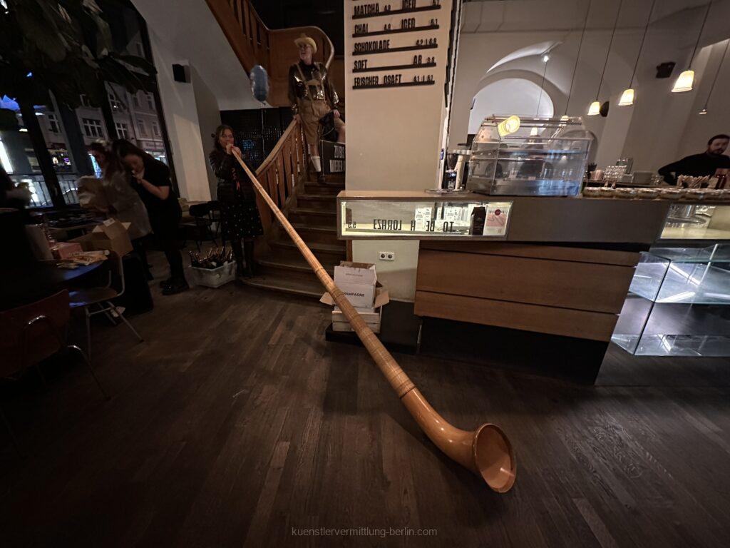 Alphorn-Berlin