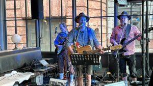 Oktoberfest-Band Wiesn Band