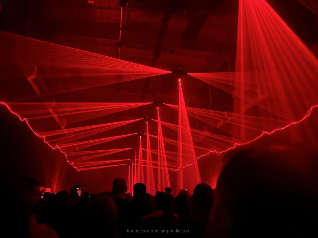 Kinetic-Lichttechnologie