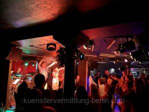 Partyband-Berlin