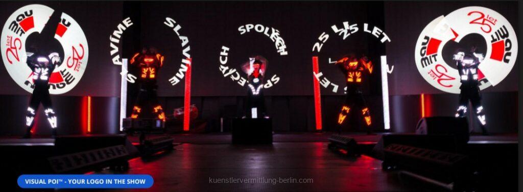 Videomapping-LED Show