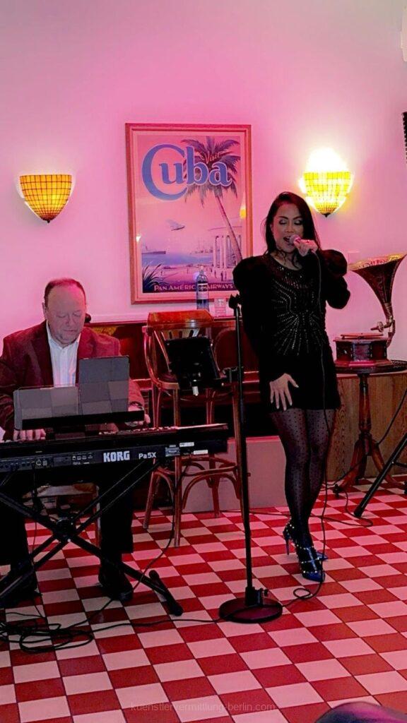 Piano-Duo für Hotels