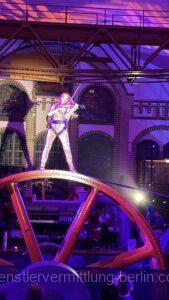Artist agency for party bands Berlin
