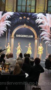 Great Gatsby Event Berlin - 20s glamor at Humboldt-Carré