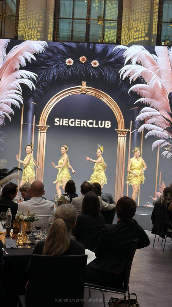 Great Gatsby Event Berlin – 20s Glamour im Humboldt-Carré