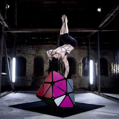 Cube Acrobatics