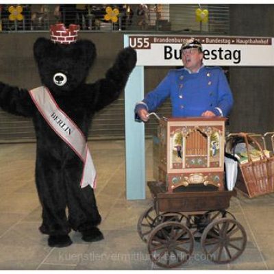 Berliner-Bär-Animation