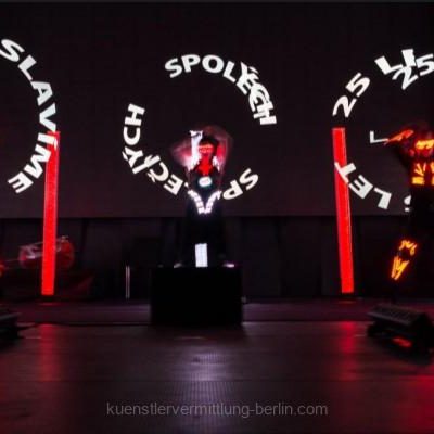 Videomapping-LED Show