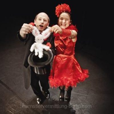 Comedy-Magic