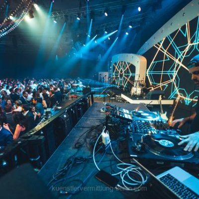 DJ Club-IBIZA