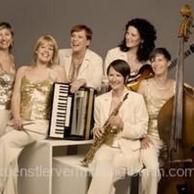 Damenjazzband