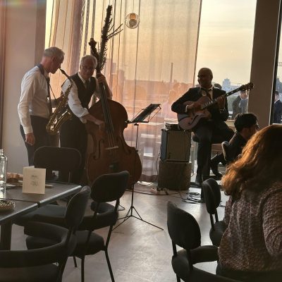 Dinner-Jazz-Lounge-Jazz im Baret Berlin Dinnerjazz