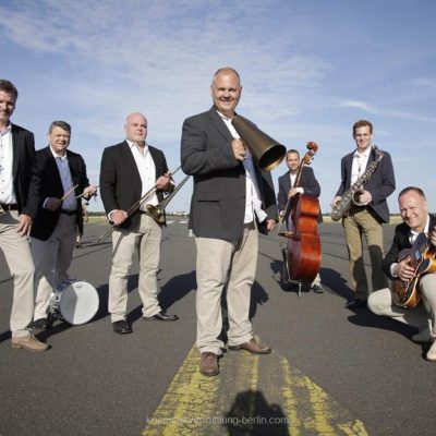 Dixieland-Musik