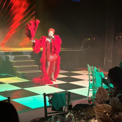 Drag-Queen-Travestie