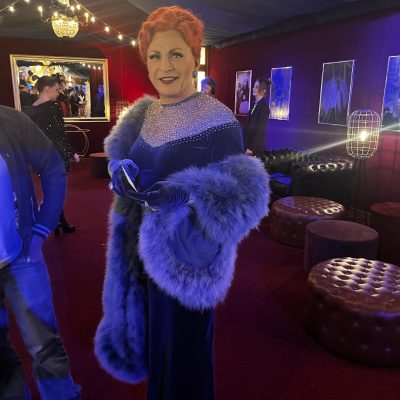 Drag-Queen-Travestie