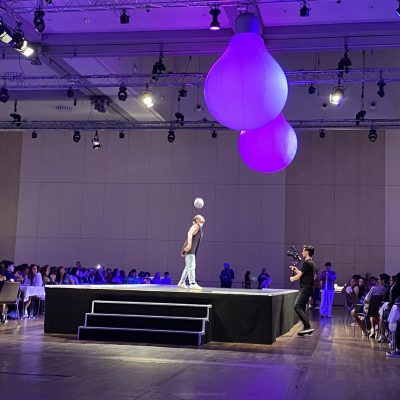 FOOTBALL FREESTYLE SHOW