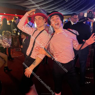Greatest Showman-Berlin