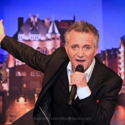 Imitationen-Comedy