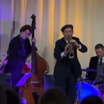 New orleans old Jazz fo the 20th century