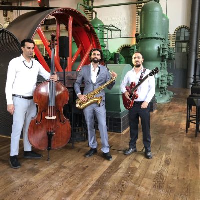 Jazz-Trio-Berlin