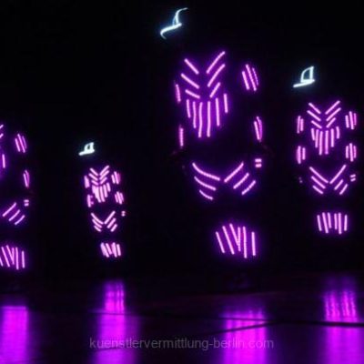LED-Dance-Show