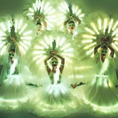 LED-Showtanz