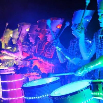Percussion-Show-Light