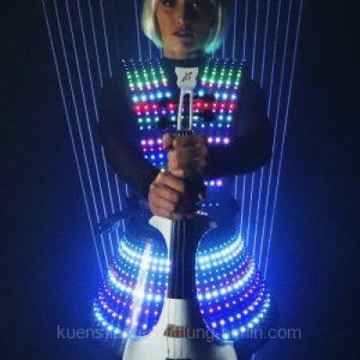 Laser-violine-entertainment-
