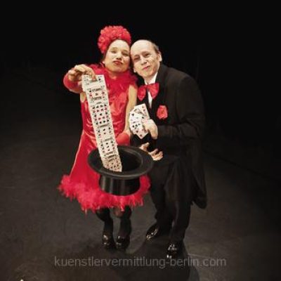 Magic-Comedy-Show-buchen