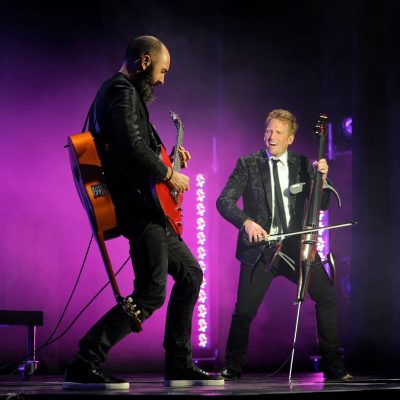 Crossover-Highlight-Show-Deutschland
