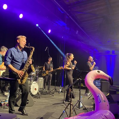Partyband-Berlin-Station