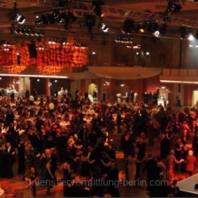 Partyband-Germany-Berlin Silvesterband