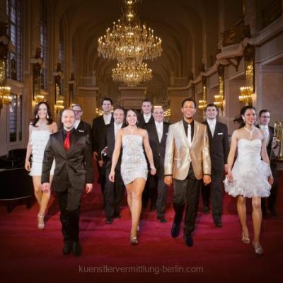 Partyband-Showband-Ballband-Berlin
