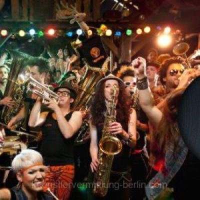 Partysaxophon