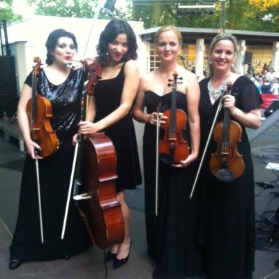 Streichquartett-buchen