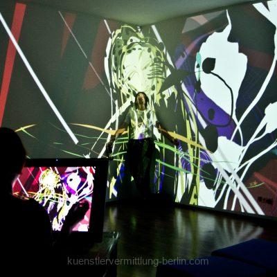 Zeichnen-Technik-Raumgestaltung-