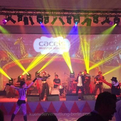 Zirkus im Stil des Alten - Zirkus