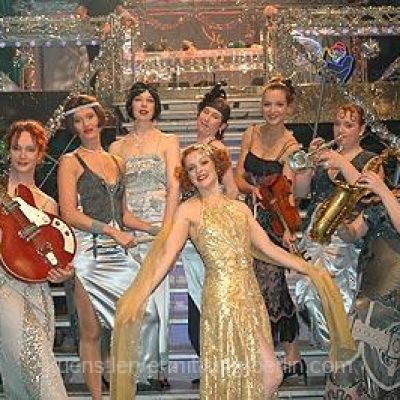 Ladies Swing Band