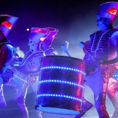 Percussion-Walk- Act