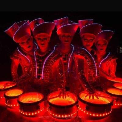 Percussion-Show-Light