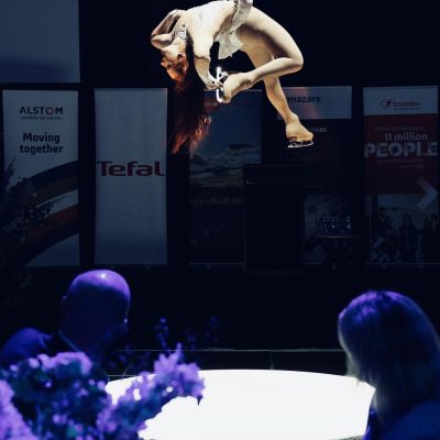 Trapezshow